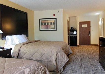 Quality Inn & Suites Greenville Near Downtown Номер фото